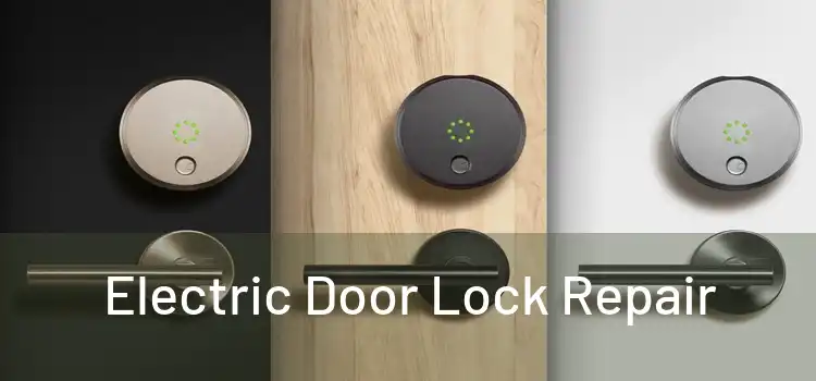 Electric Door Lock Repair