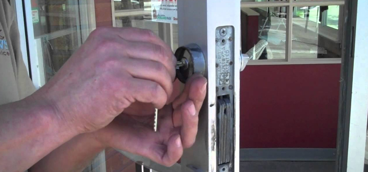commercial door lock repair Mira Monte
