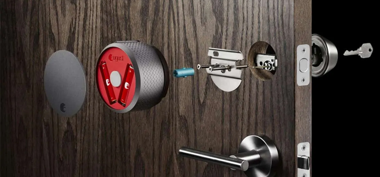Electronic Door Knob Lock Repair Mira Monte
