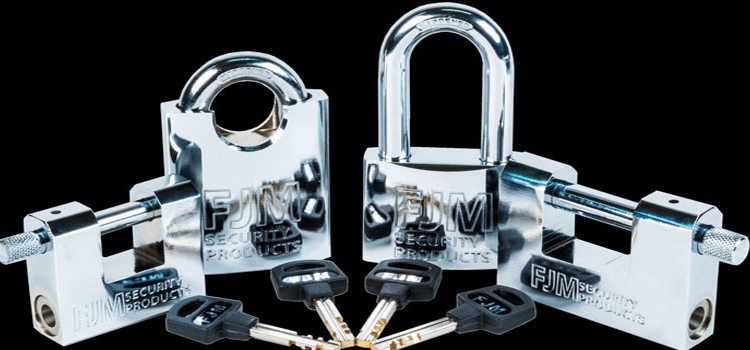 High Security Padlock Mira Monte