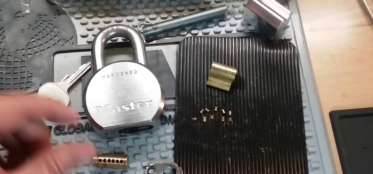 Rekey Master Lock in Mira Monte